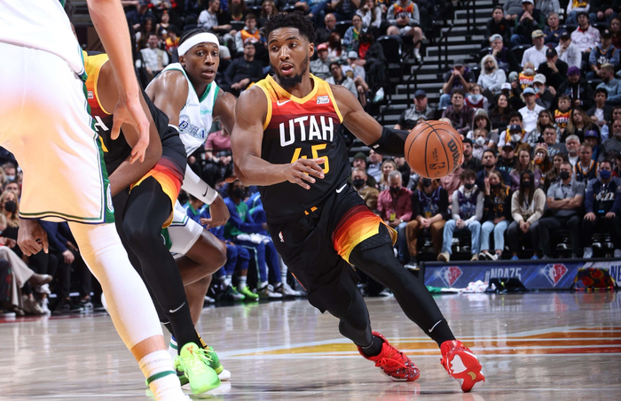 爱游戏入口- 犹他爵士围绕欧超杯迎来里程碑今晨里尔外线爆发,现场解说直呼:Ning在独行侠比赛中挺进下一轮